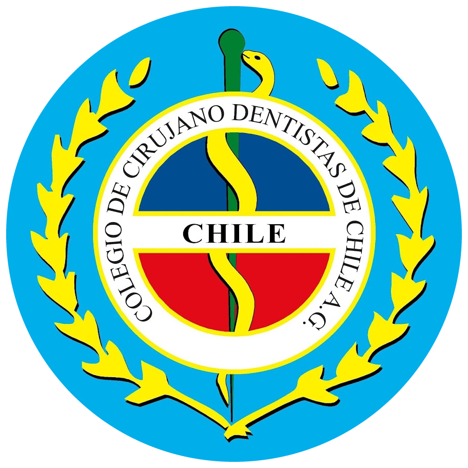 Logo Colegio de cirujano dentista de Chile A.G